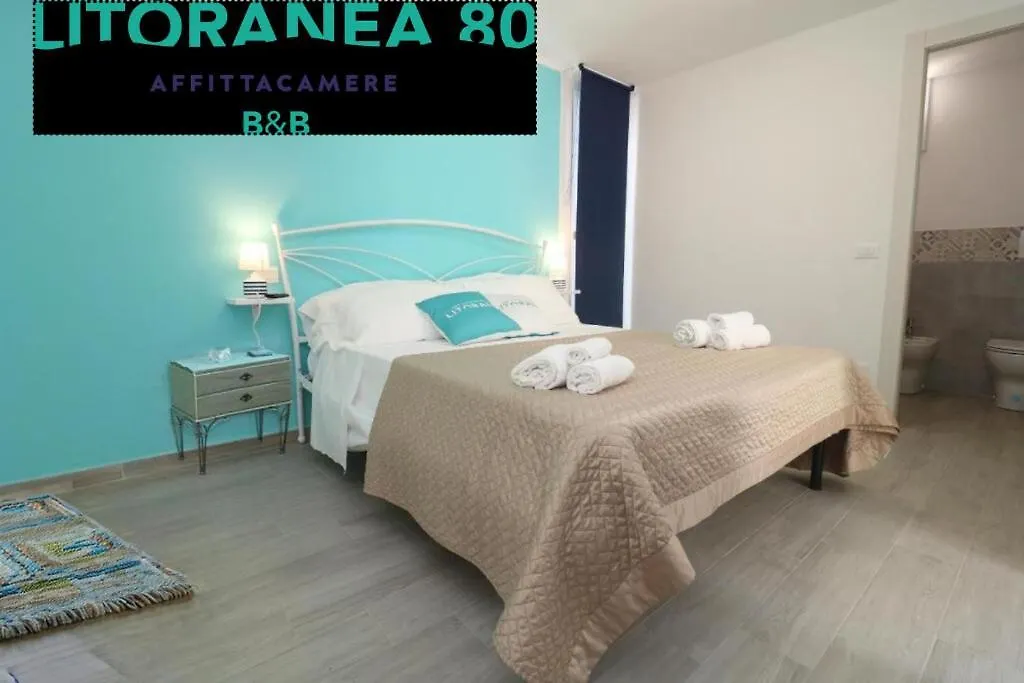 مبيت وإفطار فولّونيكا Litoranea 80