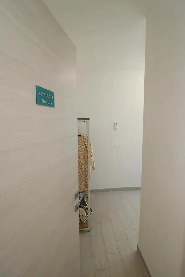 فندق مبيت وإفطار مبيت وإفطار فولّونيكا Litoranea 80
