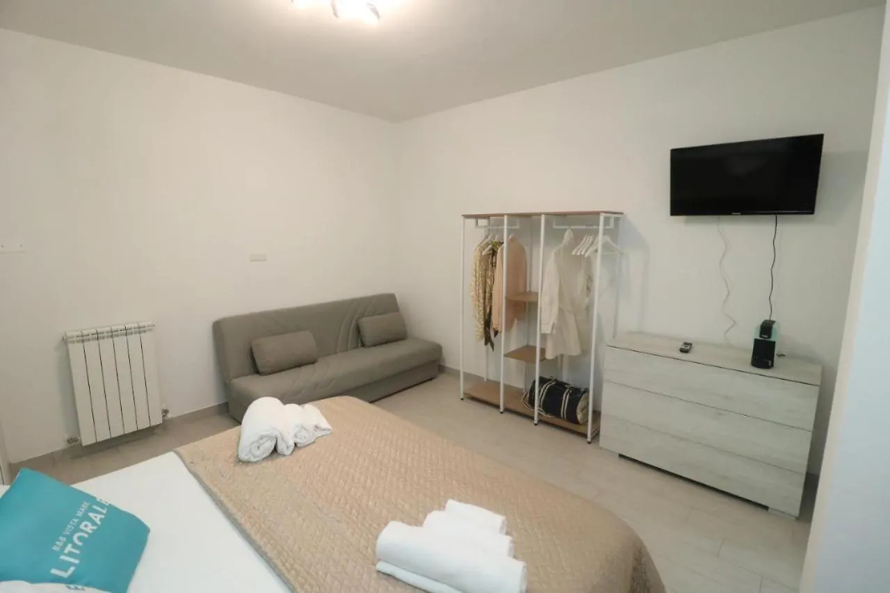 فندق مبيت وإفطار مبيت وإفطار فولّونيكا Litoranea 80
