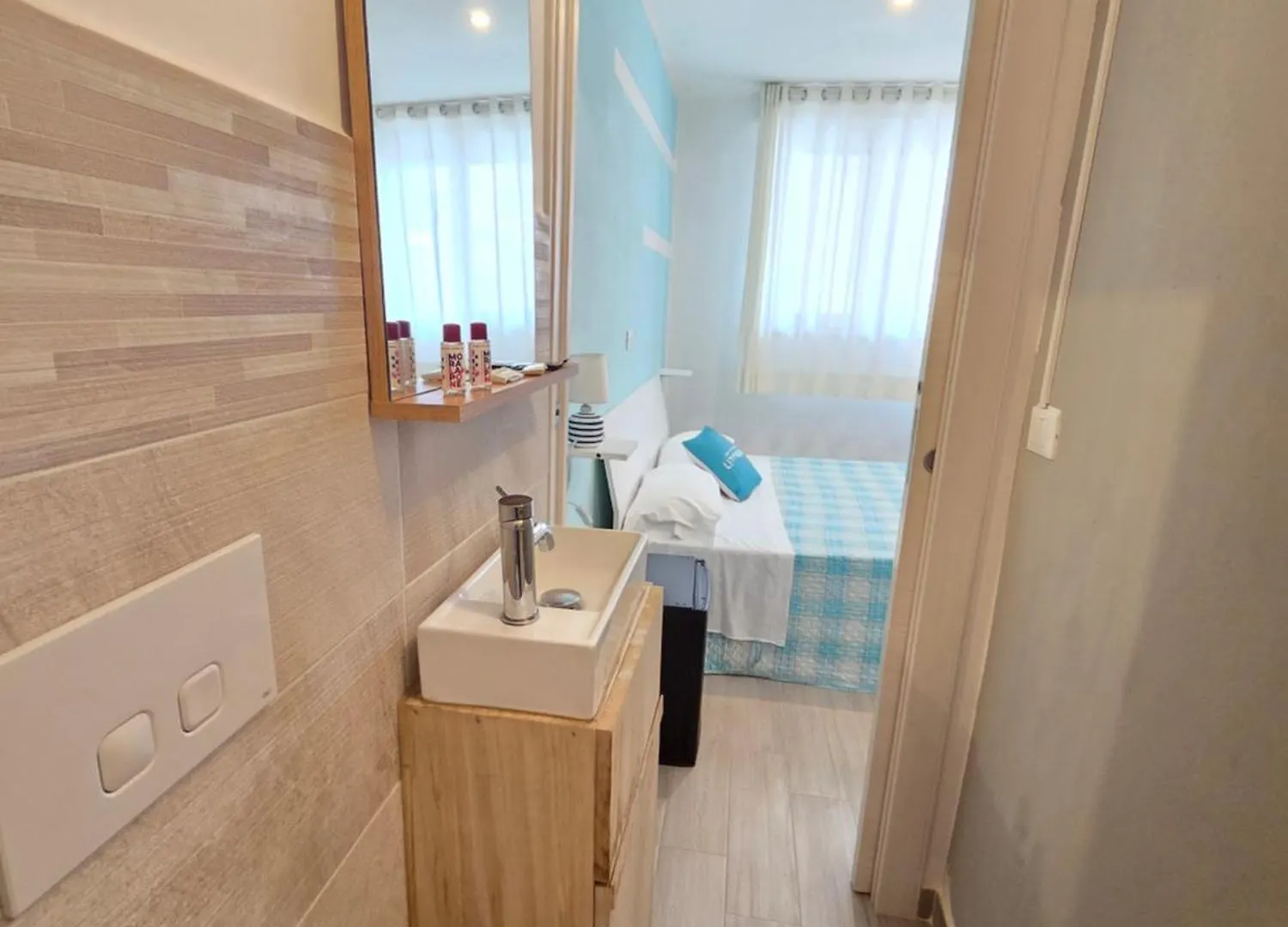 B&B Litoranea 80 폴로니카 이탈리아