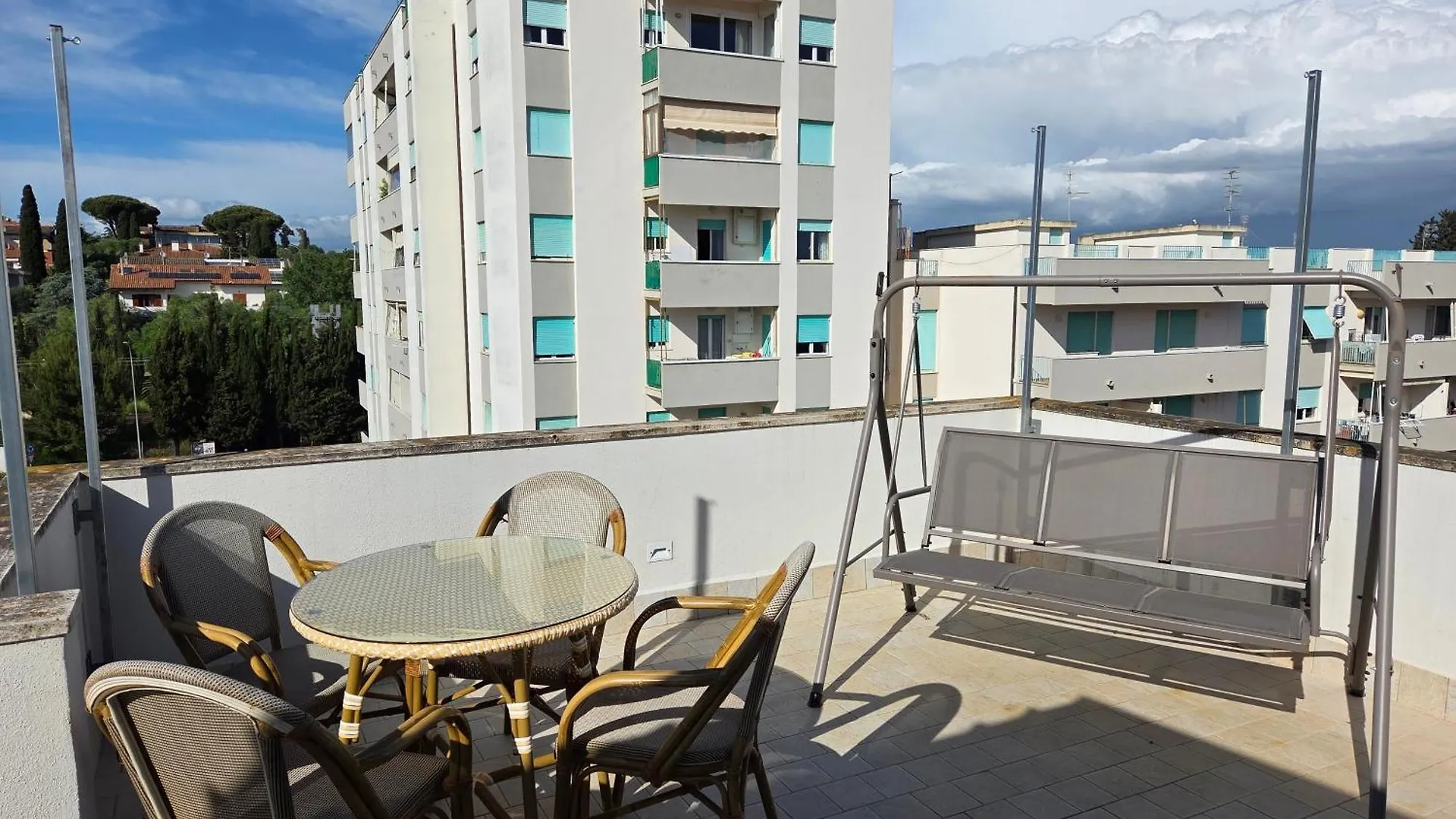 B&B Litoranea 80 폴로니카
