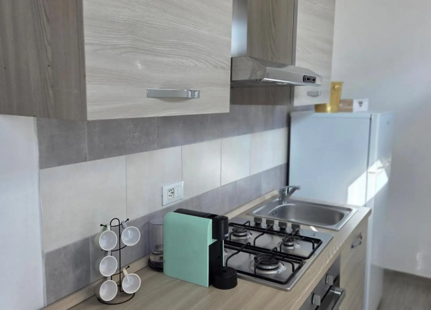 B&B Litoranea 80 폴로니카