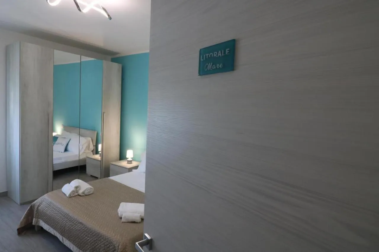 Litoranea 80 Bed & Breakfast Follonica