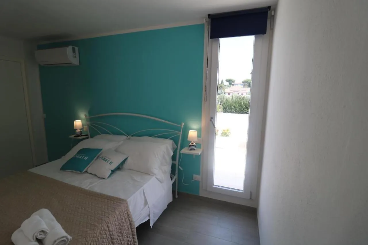 Litoranea 80 Bed & Breakfast Follonica