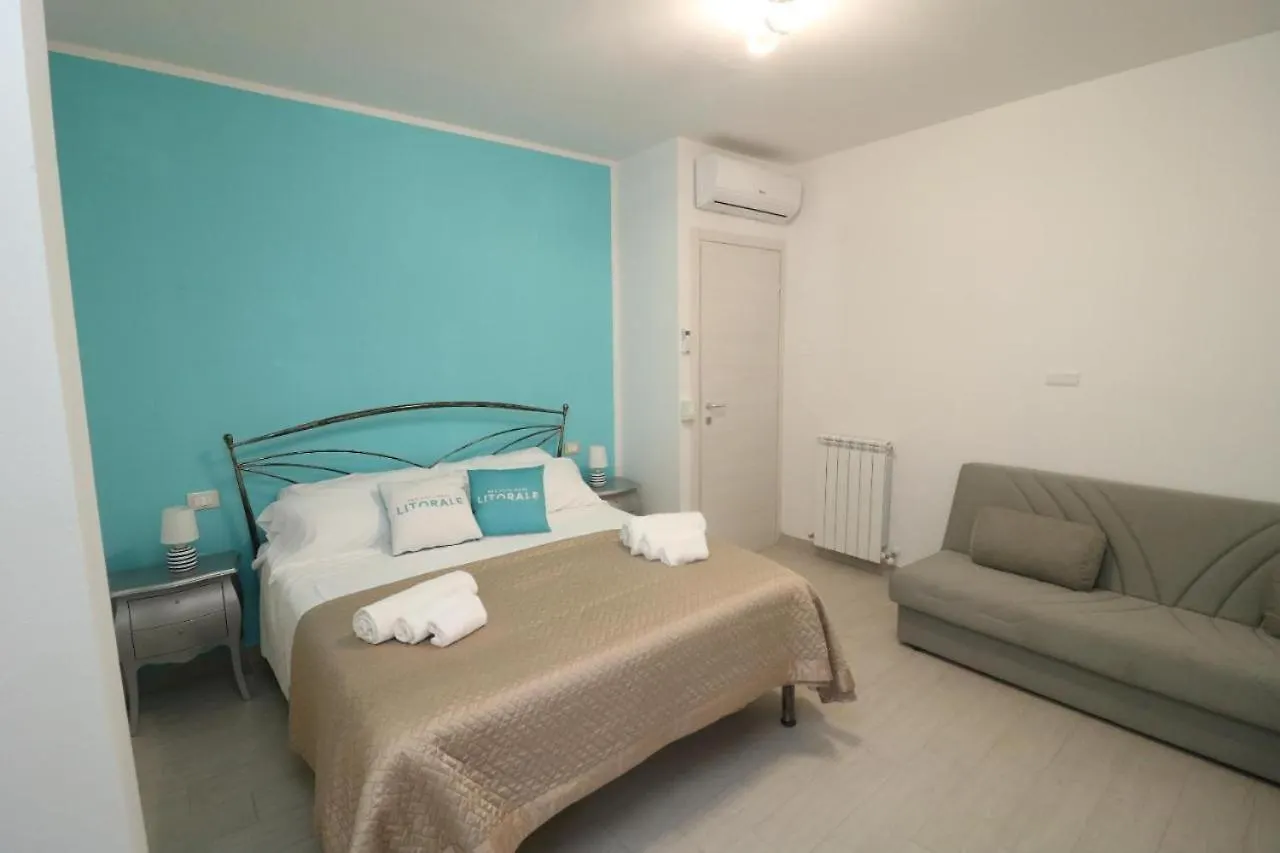 Litoranea 80 Bed & Breakfast Follonica 0*,  Italy