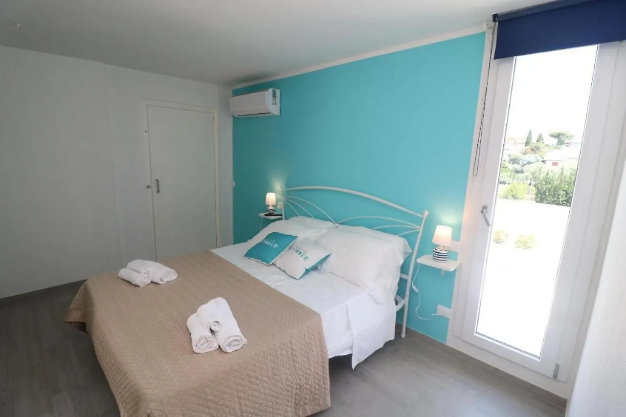 Litoranea 80 Bed & Breakfast Follonica 0*,  Italy